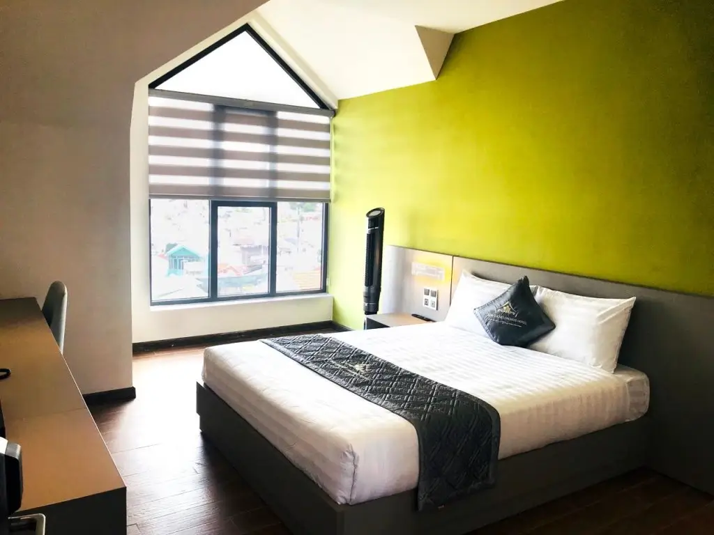 Далат: Kim Oanh Orchids Hotel