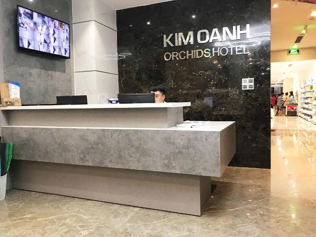 Далат: Kim Oanh Orchids Hotel