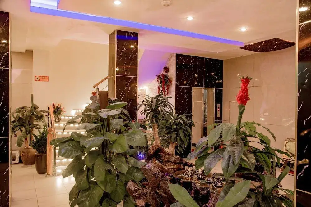 Ханой: Hotel Thu Giang