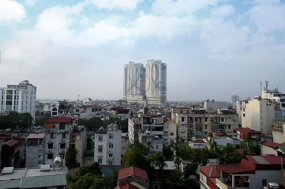 Ханой: Hotel Thu Giang