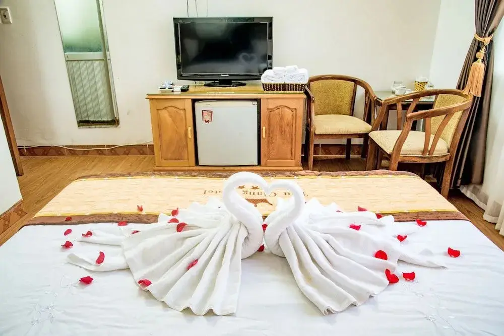 Ханой: Hotel Thu Giang
