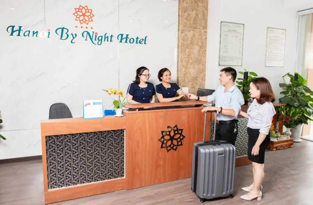 Hanoi By Night Hotel — фото 1