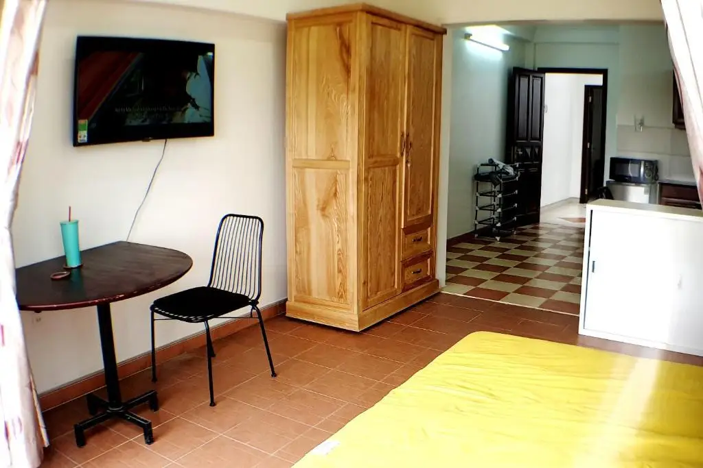 Хошимин: Riverhome Saigon Apartments
