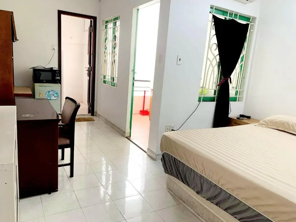 Хошимин: Riverhome Saigon Apartments