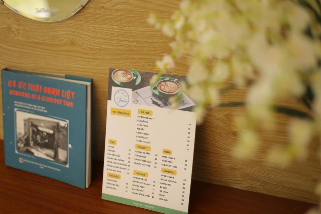 Куинён: An homestay and coffee