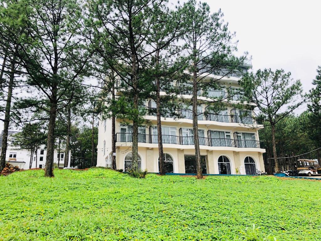 Romeo  Juliet Dalat Resort — фото 1