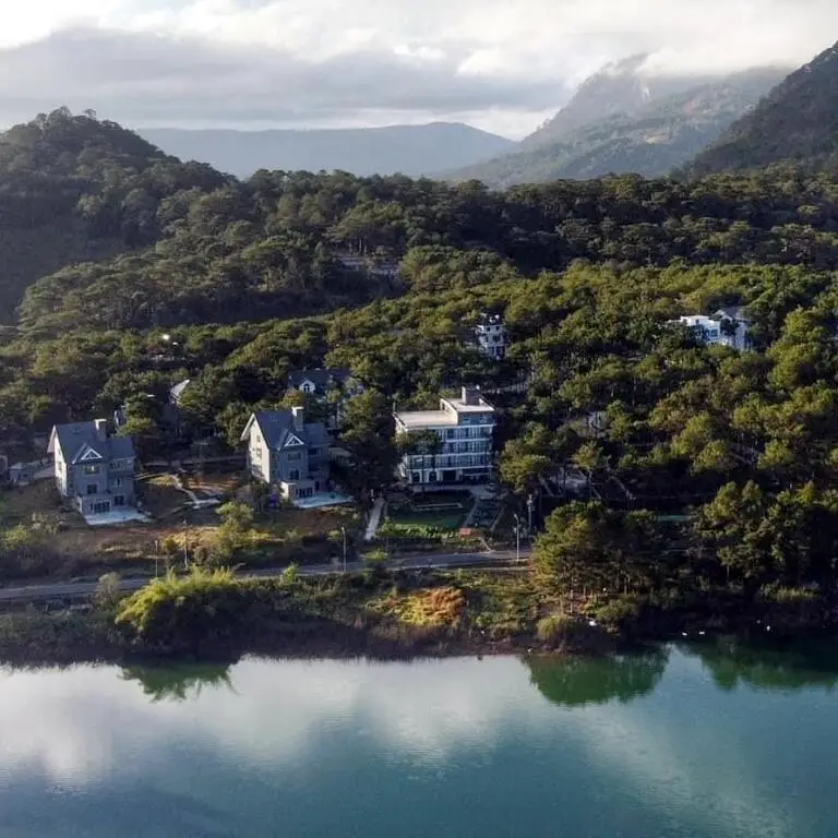 Далат: Romeo  Juliet Dalat Resort