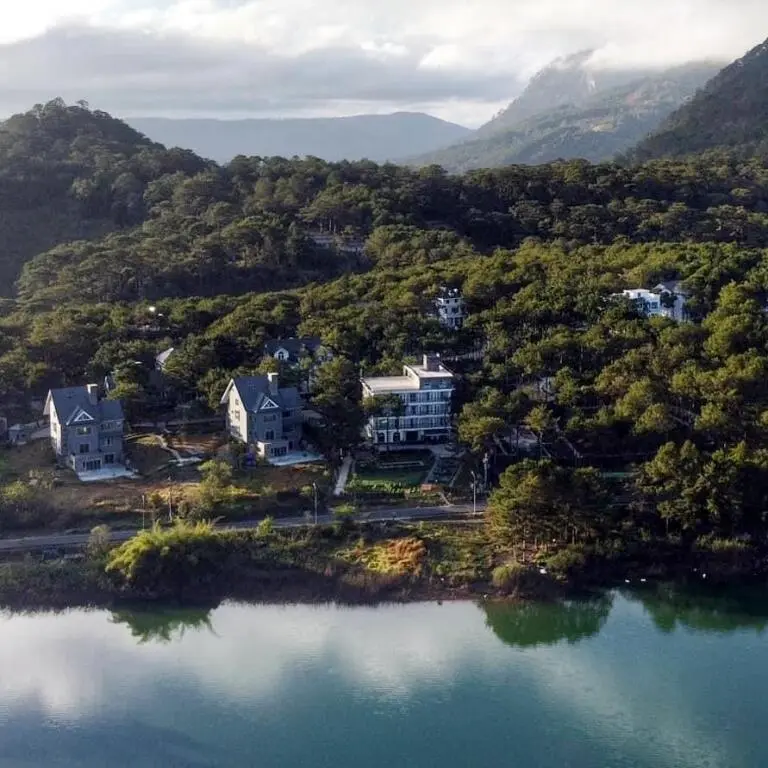 Далат: Romeo  Juliet Dalat Resort