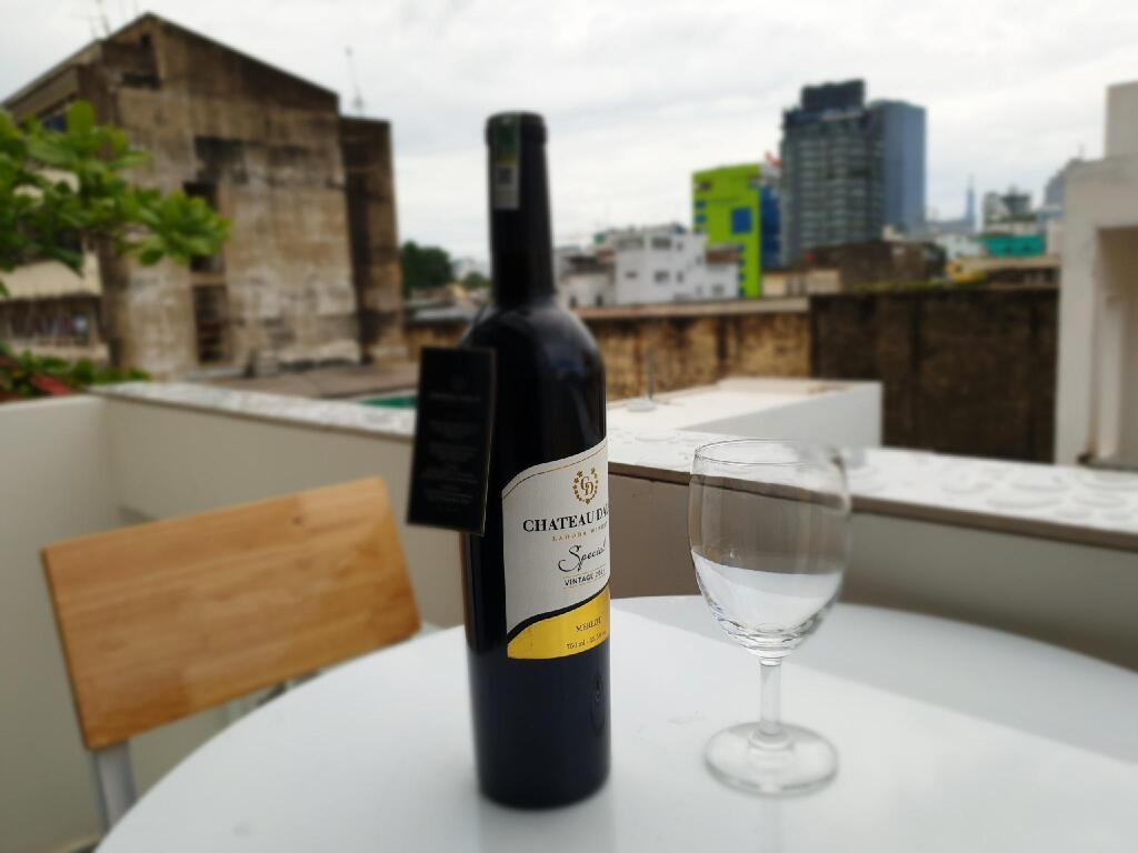 Хошимин: Gemini Saigon Hotel