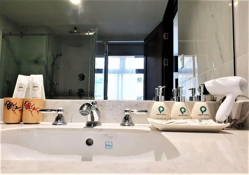Хошимин: Gemini Saigon Hotel