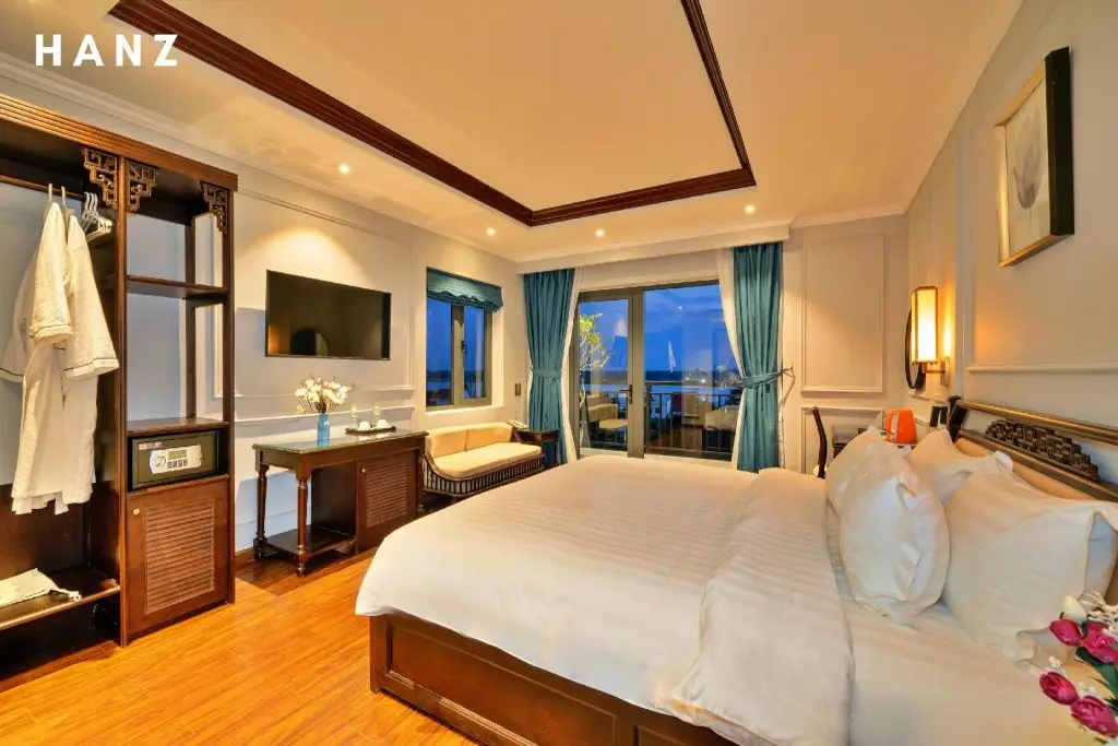 Eco Lux Riverside Hotel & Spa — фото 1