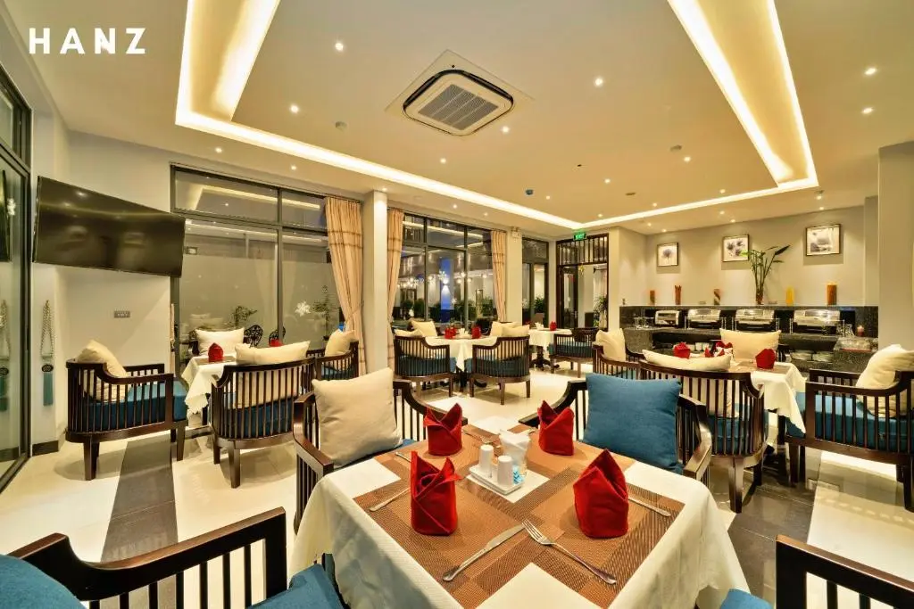 Хойан: Eco Lux Riverside Hotel & Spa