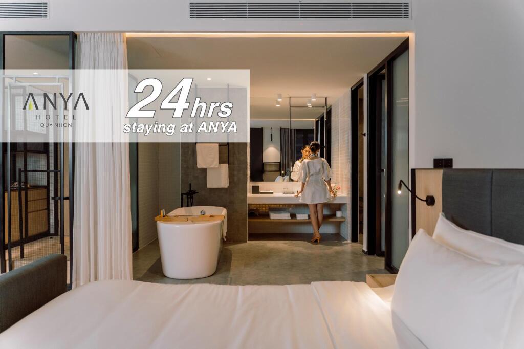 Куинён: Anya Hotel Quy Nhon