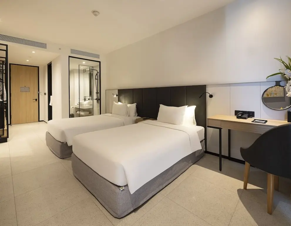 Куинён: Anya Hotel Quy Nhon