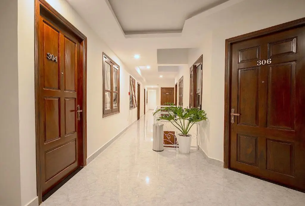 Далат: Le Grey Dalat Hotel