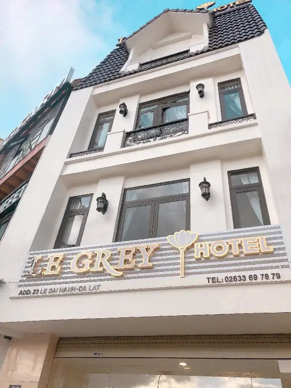 Le Grey Dalat Hotel — фото 1