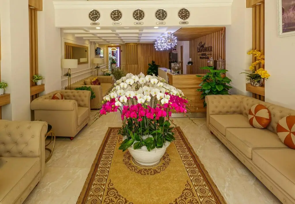 Sweet Lavender Hotel — фото 1