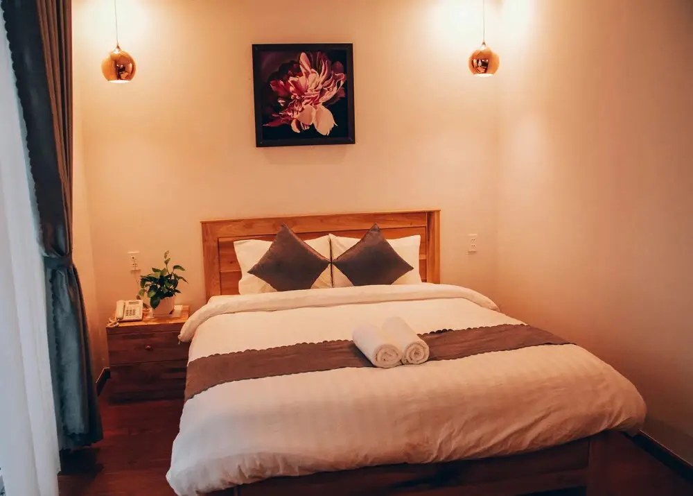 Далат: Sweet Lavender Hotel