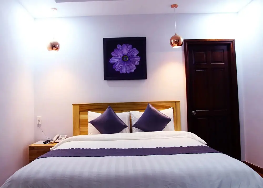 Далат: Sweet Lavender Hotel