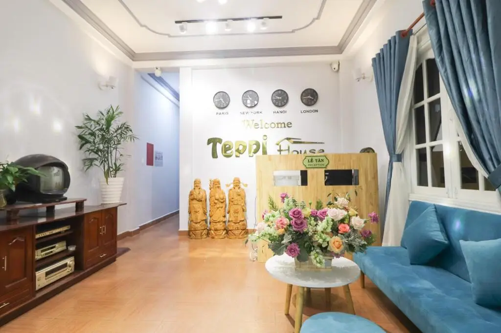 Далат: TEPPI Hotel