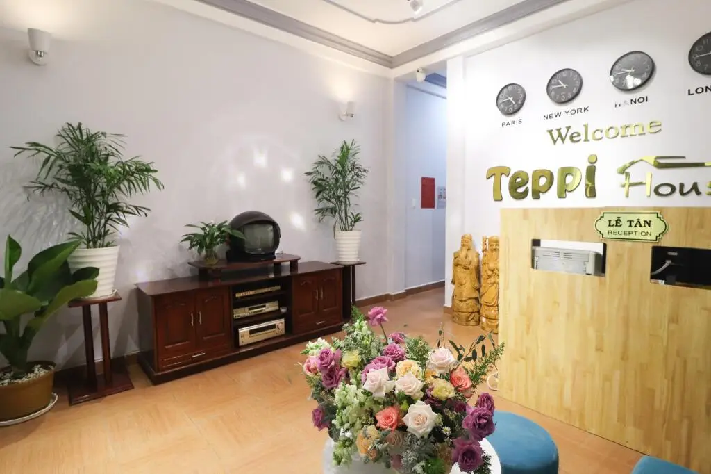 Далат: TEPPI Hotel