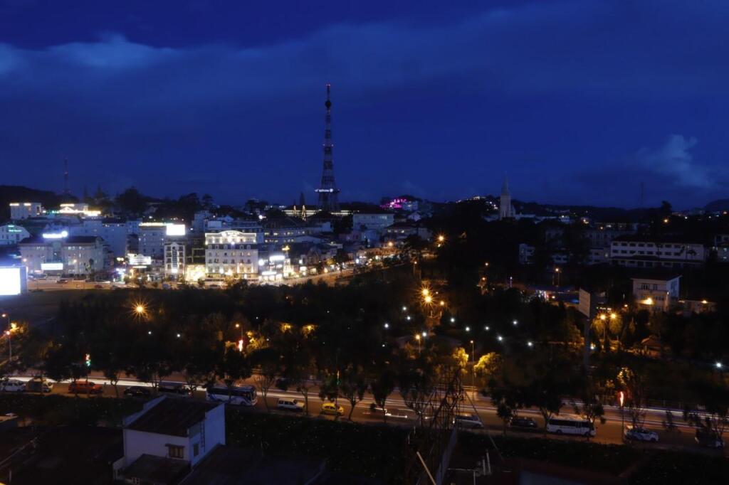Далат: Thành Đô hotel