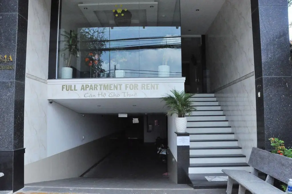 Вунгтау: Phuc Lam Hotel & Apartment