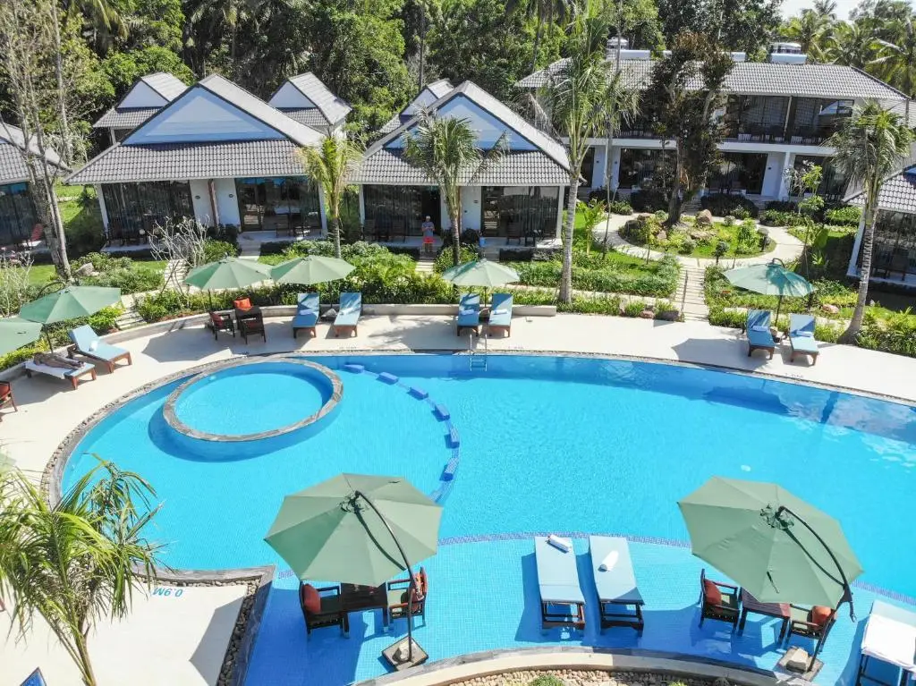 остров Фукуок: Kingo Retreat Resort