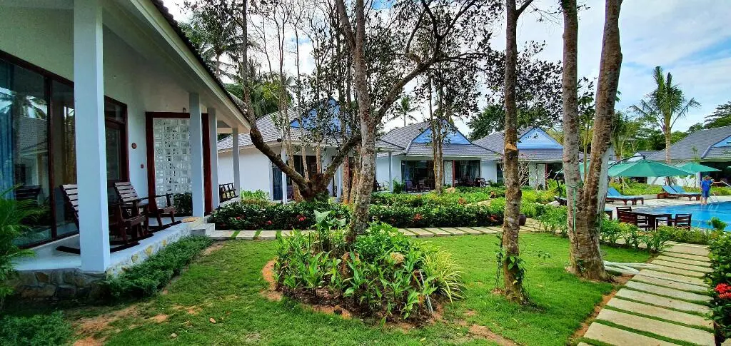 остров Фукуок: Kingo Retreat Resort