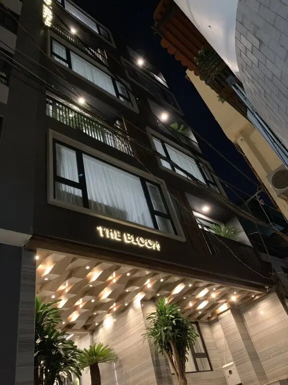 Хошимин: The Bloom Pham Viet Chanh - Modern Living Space in Saigon