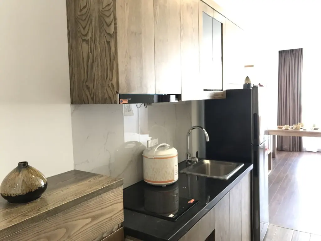 Хошимин: The Bloom Pham Viet Chanh - Modern Living Space in Saigon