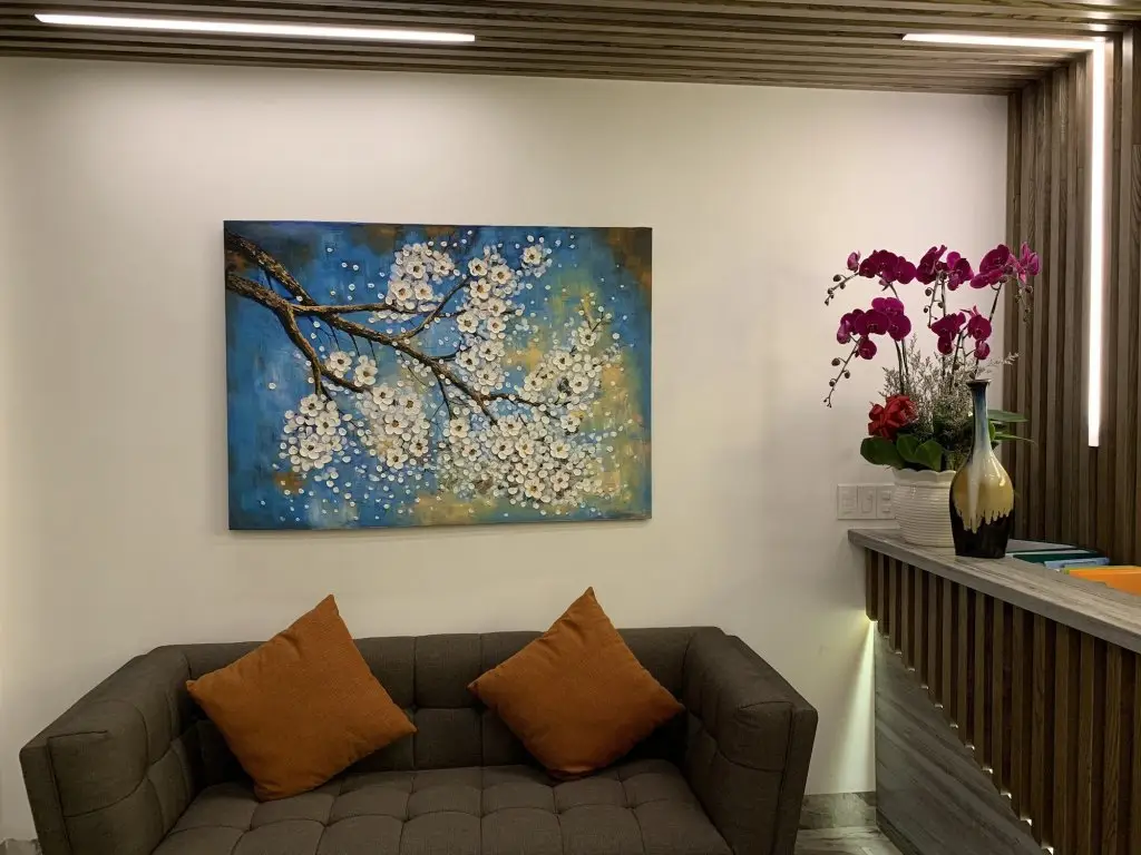 Хошимин: The Bloom Pham Viet Chanh - Modern Living Space in Saigon