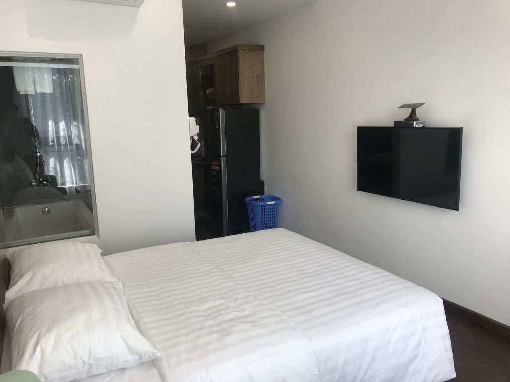Хошимин: The Bloom Pham Viet Chanh - Modern Living Space in Saigon