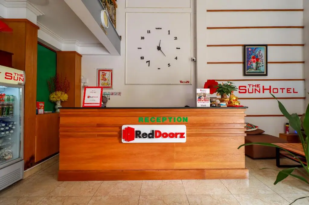 Хошимин: RedDoorz near Vincom Go Vap 2