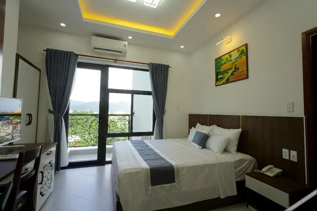 Консон: Nam Hai Con Dao Hotel