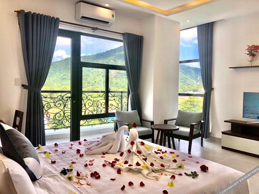 Консон: Nam Hai Con Dao Hotel
