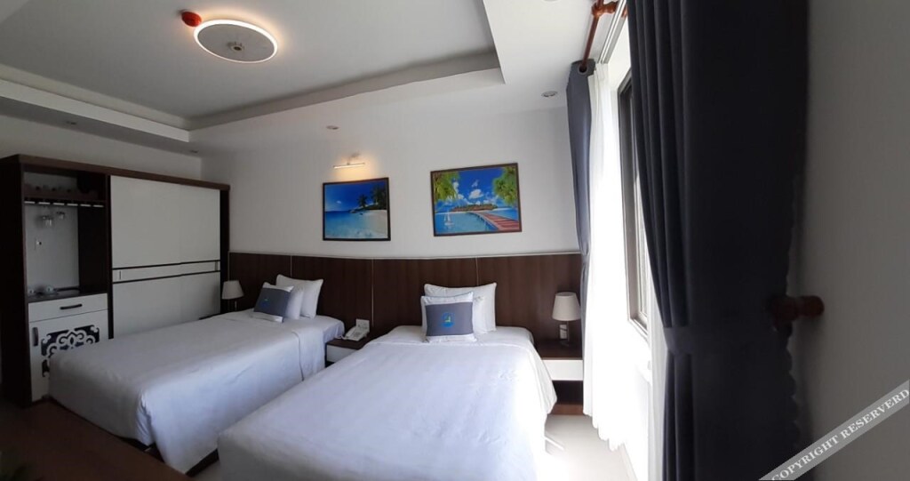 Консон: Nam Hai Con Dao Hotel
