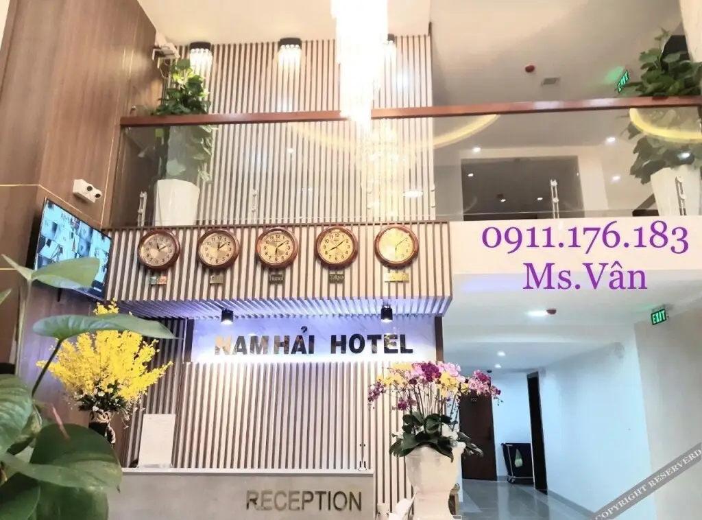 Консон: Nam Hai Con Dao Hotel