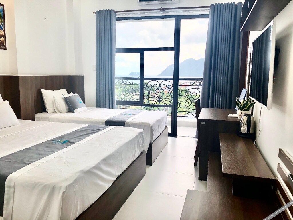 Консон: Nam Hai Con Dao Hotel