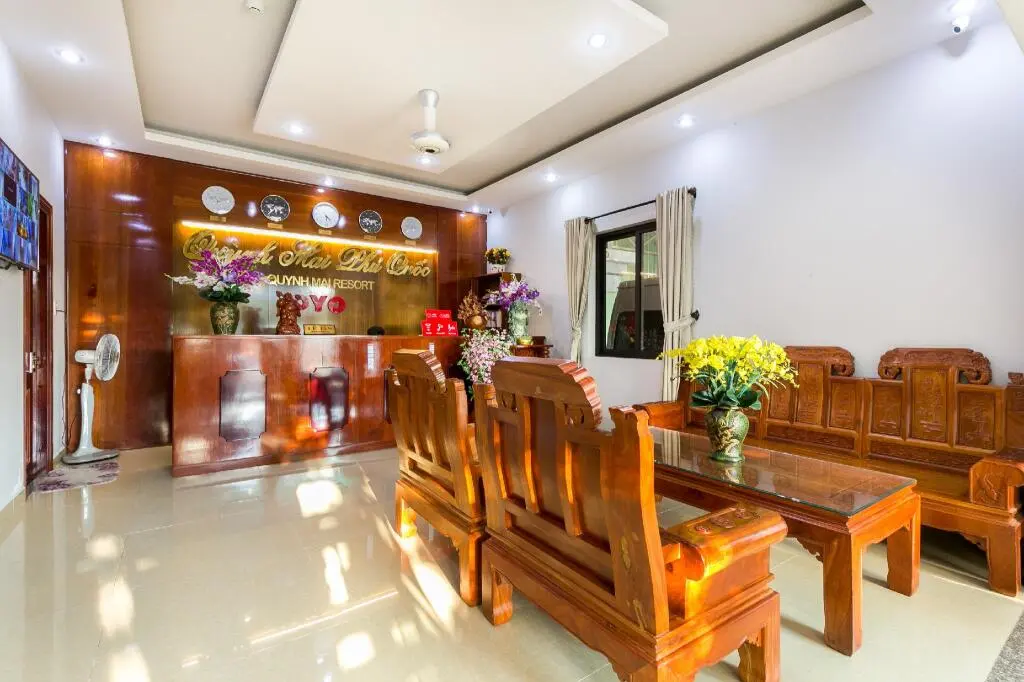 остров Фукуок: Quynh Mai Resort