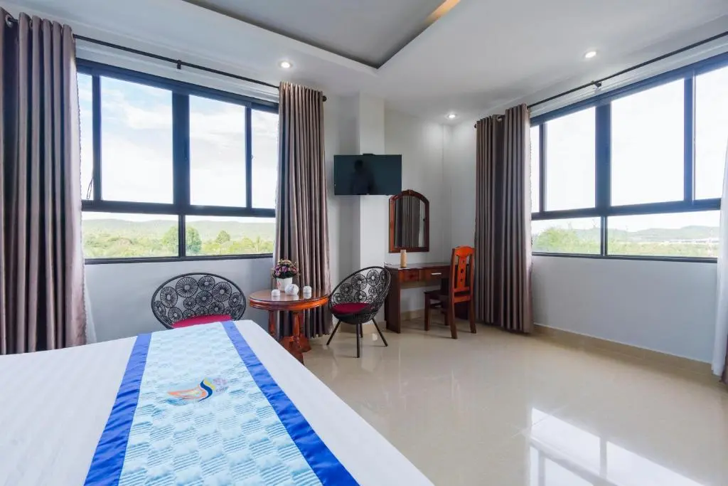 остров Фукуок: Quynh Mai Resort