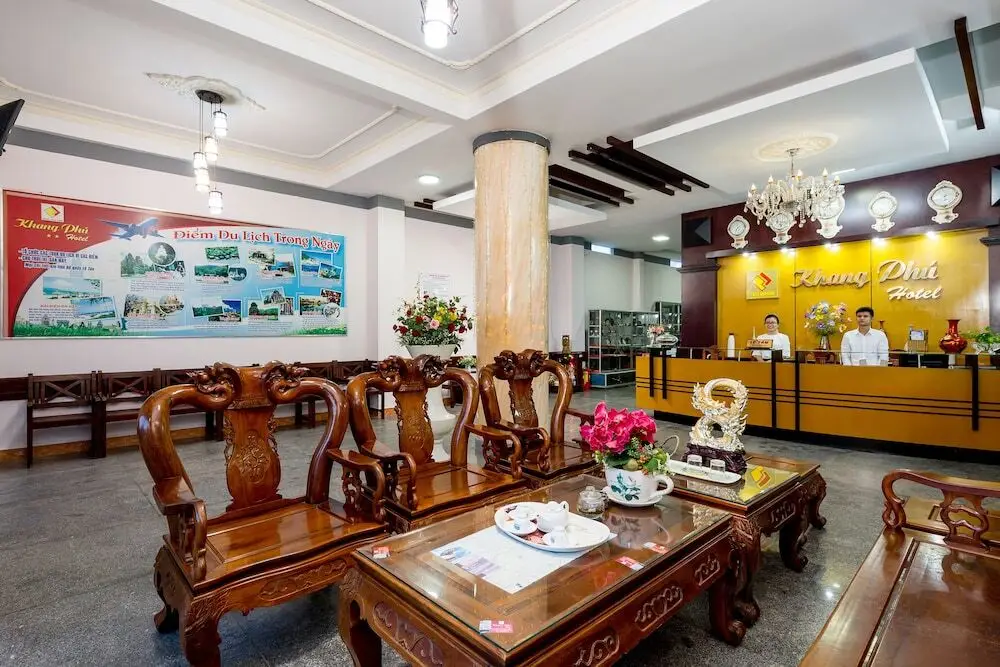 Дананг: Phu Khang Hotel