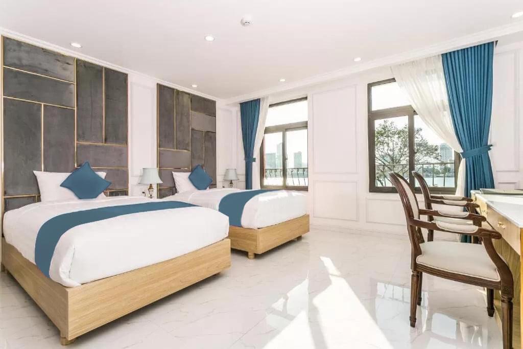 Phu Khang Hotel — фото 1
