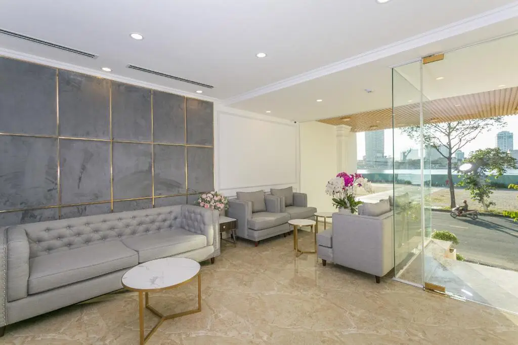 Дананг: Phu Khang Hotel