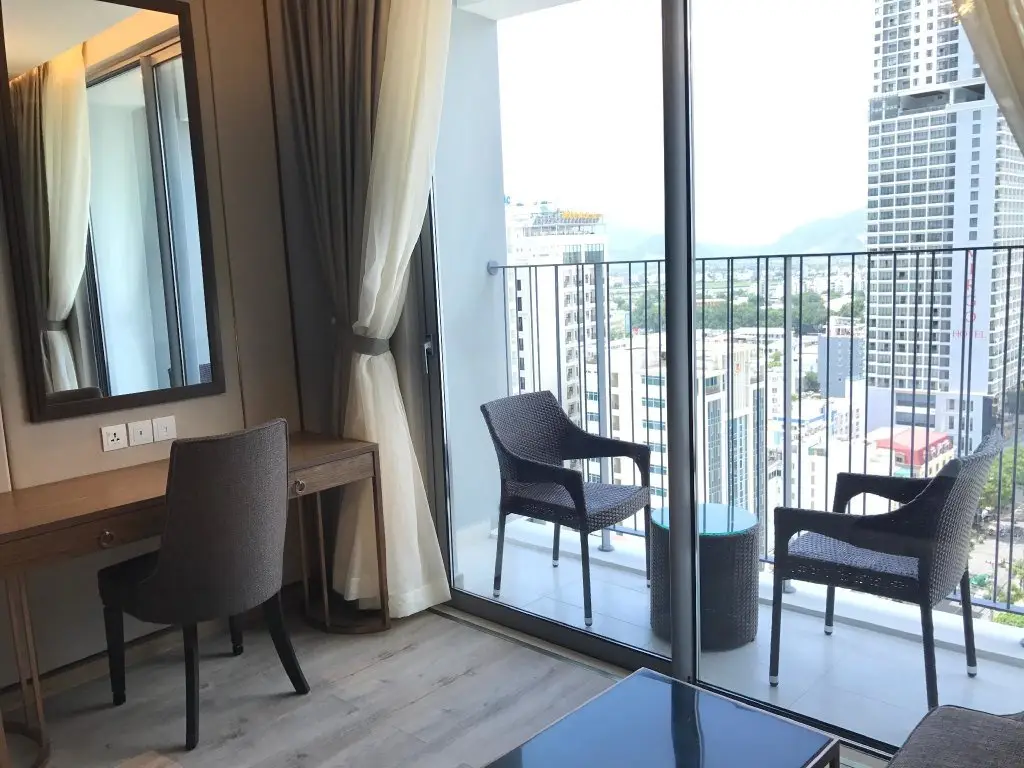 Нячанг: Kymodo Panorama Apartment
