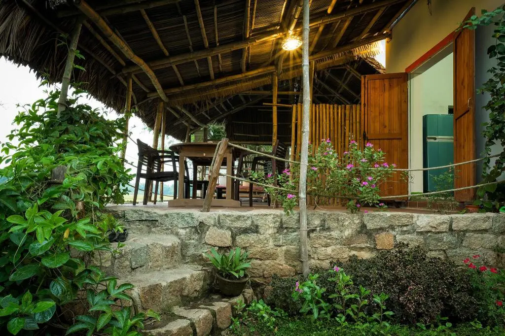 Хойан: Terrace Homestay