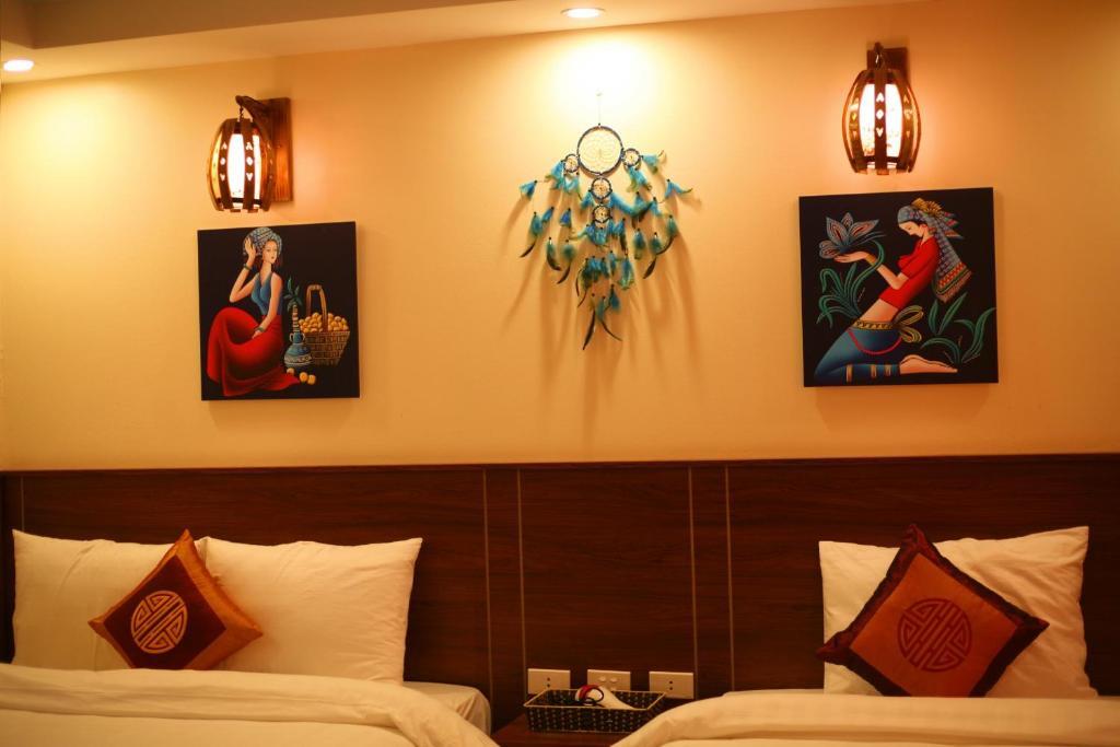 Шапа: Homestay Misty Sapa