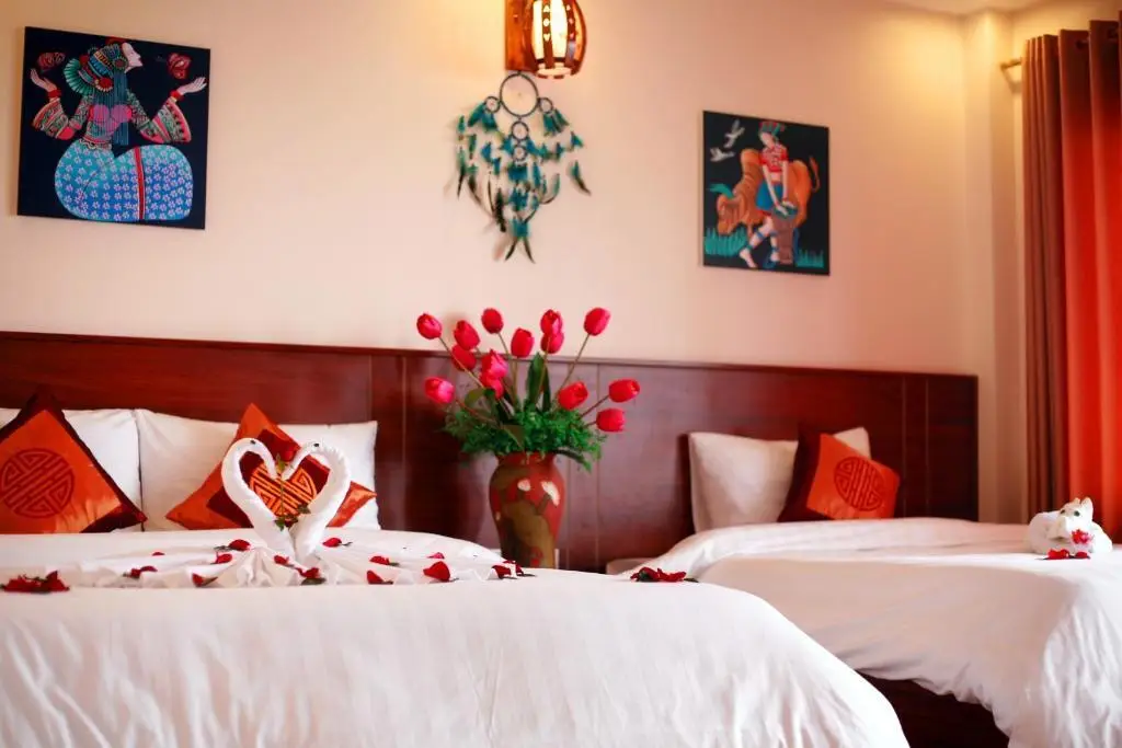 Шапа: Homestay Misty Sapa
