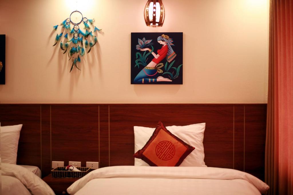 Шапа: Homestay Misty Sapa