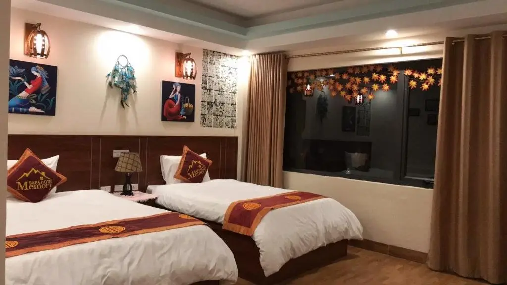 Шапа: Homestay Misty Sapa